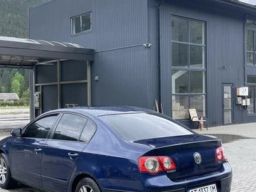 Авто Volkswagen Passat Sedan 2005 № 8884663