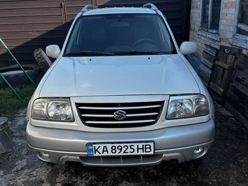 Авто Suzuki Vitara 2004 № 8884666