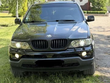 Авто BMW X5 2005 № 8884667