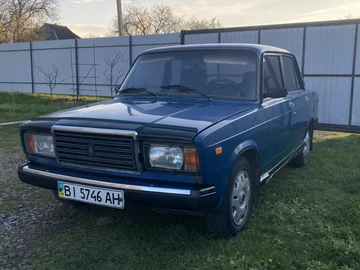 Авто ВАЗ 2107 2000 № 8884668