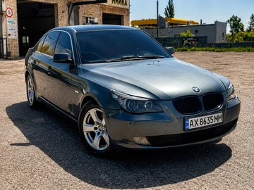 Авто BMW 5 Серия 2008 № 8884672