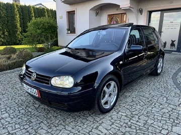 Авто Volkswagen Golf 2002 № 8884674