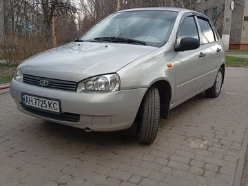 Авто ВАЗ 1118 Kalina 2008 № 8884675