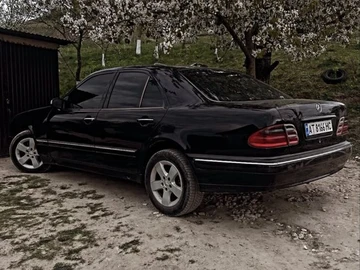 Авто Mercedes 320 2002 № 8884677
