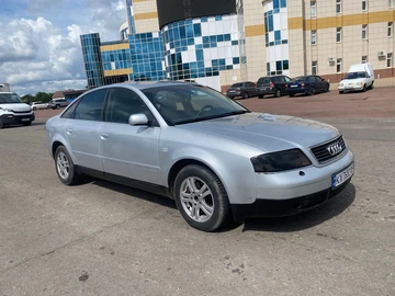 Авто Audi A6 1999 № 8884679