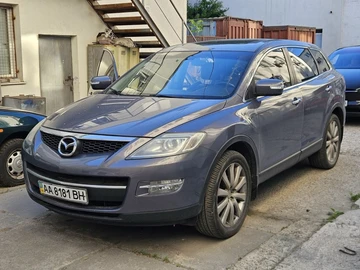 Авто Mazda Cx-9 2007 № 8884680