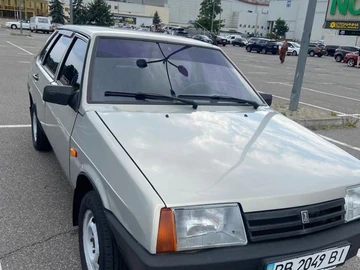 Авто ВАЗ 21099 2008 № 8884683
