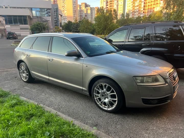 Авто Audi A6 2006 № 8884685