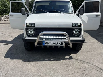 Авто ВАЗ 2121 1988 № 8884687