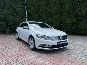 Авто Volkswagen Passat Cc 2012 № 8884688