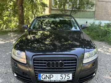 Авто Audi A6 2007 № 8884689