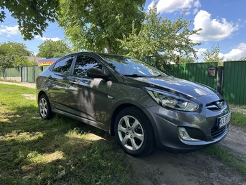 Авто Hyundai Accent 2011 № 8884690