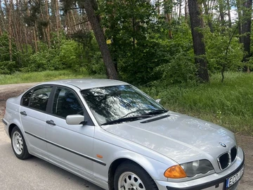 Авто BMW 3 Серия 2000 № 8884692