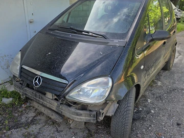 Авто Mercedes 190 1999 № 8884693