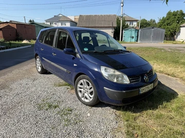 Авто Renault Grand Scenic 2004 № 8884694