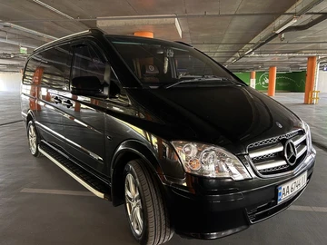 Авто Mercedes Vito 2009 № 8884695