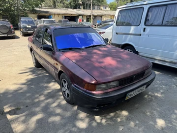 Авто Mitsubishi Galant 1992 № 8884748