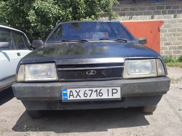 Авто ВАЗ 2109 1990 № 8884750