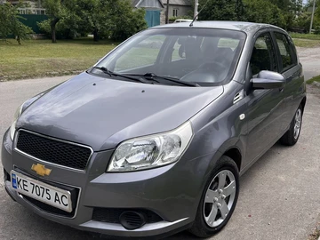 Авто Chevrolet Aveo 2008 № 8884751