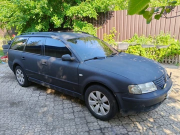 Авто Volkswagen Passat Sedan 2005 № 8884755
