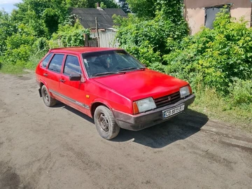 Авто ВАЗ 2109 1987 № 8884758