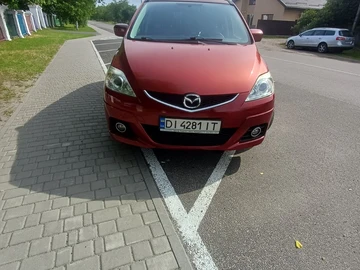 Авто Mazda 5 2008 № 8884761