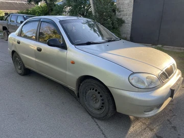 Авто Daewoo Lanos Sens  2007 № 8884762