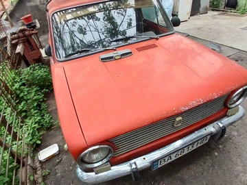 Авто ВАЗ 2102 1975 № 8884763