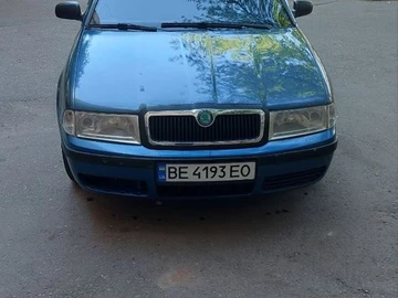 Авто Skoda Octavia 2003 № 8884764