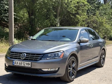 Авто Volkswagen Passat Sedan 2012 № 8884765