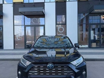Авто Toyota Rav 4 2019 № 8884766