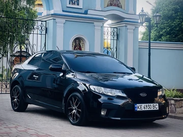 Авто KIA Cerato Forte  2011 № 8884775