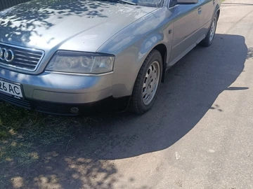 Авто Audi A6 2001 № 8884778