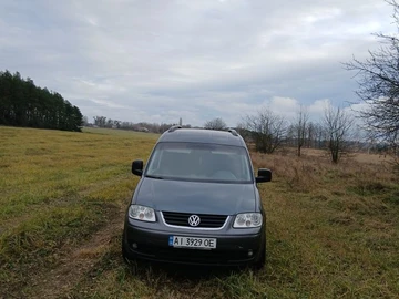 Авто Volkswagen Caddy 2010 № 8884781