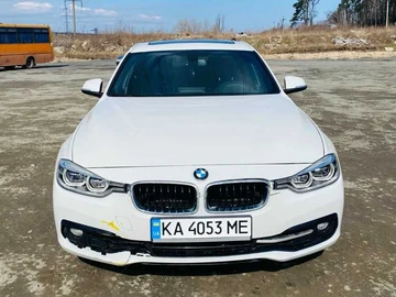 Авто BMW 3 Серия 2018 № 8884782