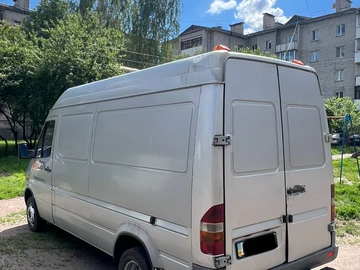 Авто Mercedes Sprinter 1999 № 8884783