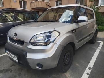 Авто KIA Soul 2009 № 8884784
