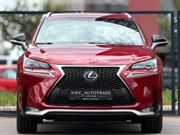 Авто Lexus Nx 2016 № 8884787