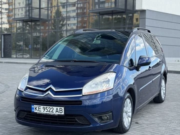 Авто Citroen C4 Picasso 2006 № 8884788