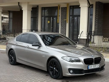 Авто BMW 5 Серия 2015 № 8884790