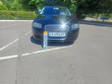 Авто Audi A3 2006 № 8884794
