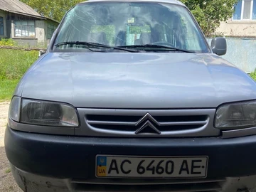 Авто Citroen Berlingo 2000 № 8884795