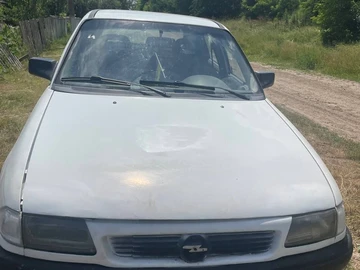 Авто Opel Astra 1993 № 8884829