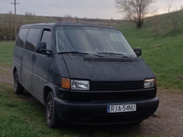 Авто Volkswagen Transporter 1999 № 8884830
