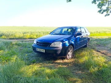 Авто Chevrolet Lacetti 2007 № 8884834