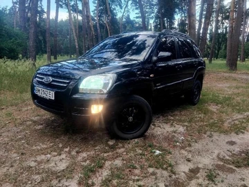 Авто KIA Sportage 2006 № 8884837
