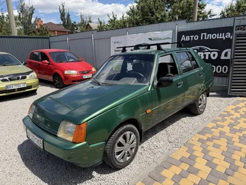 Авто ЗАЗ 1103 Slavuta 2005 № 8884838