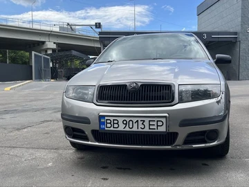 Авто Skoda Fabia 2007 № 8884840