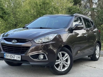 Авто Hyundai Ix35 2011 № 8884842