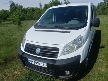 Авто Fiat Scudo 2007 № 8884845